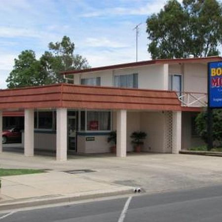 Border Motel Goondiwindi Kültér fotó