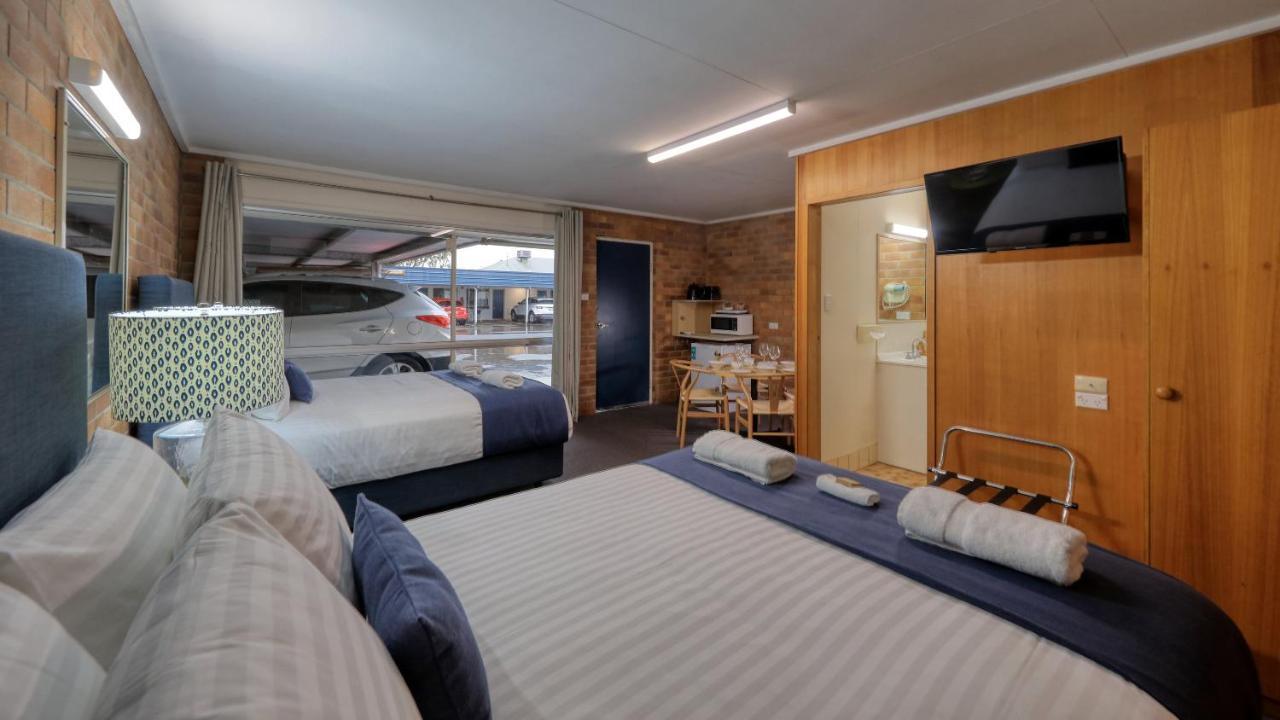 Border Motel Goondiwindi Kültér fotó
