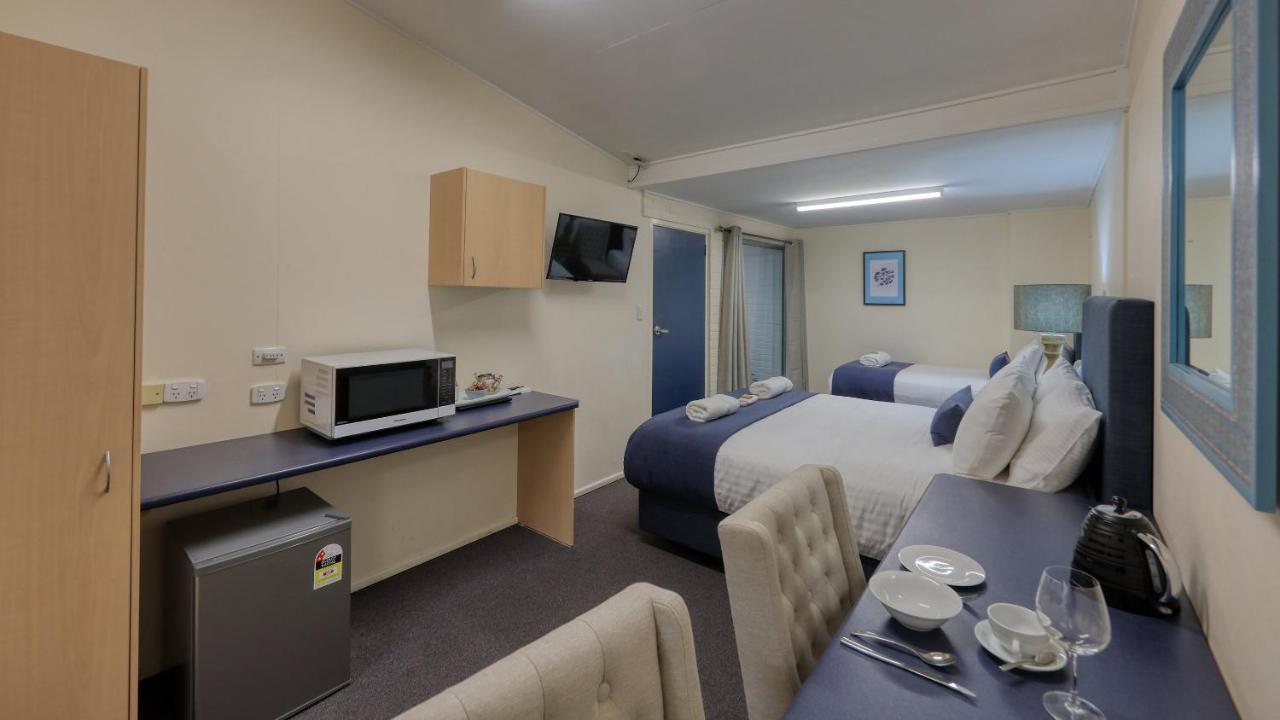 Border Motel Goondiwindi Kültér fotó