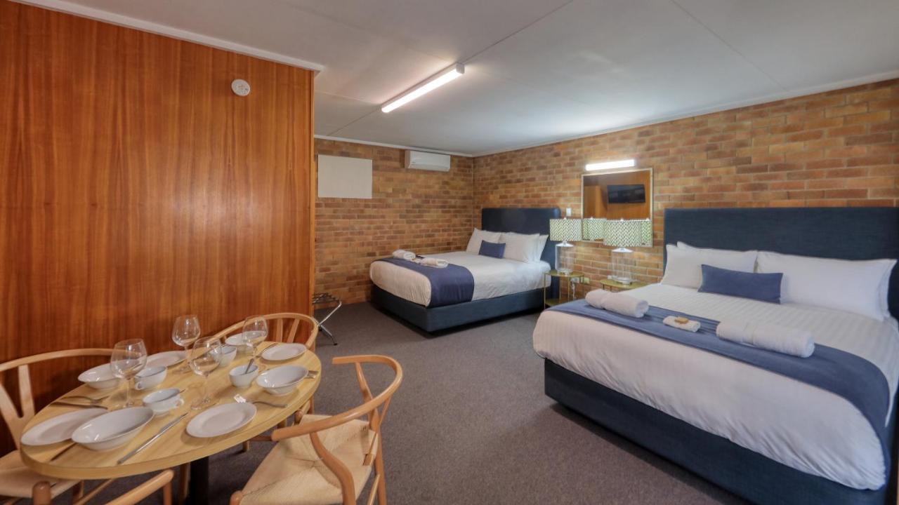 Border Motel Goondiwindi Kültér fotó