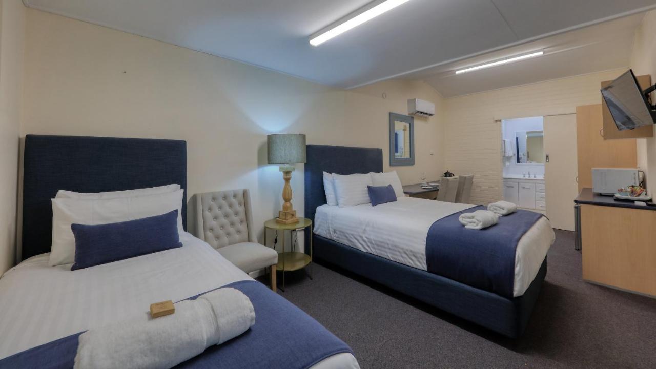 Border Motel Goondiwindi Kültér fotó