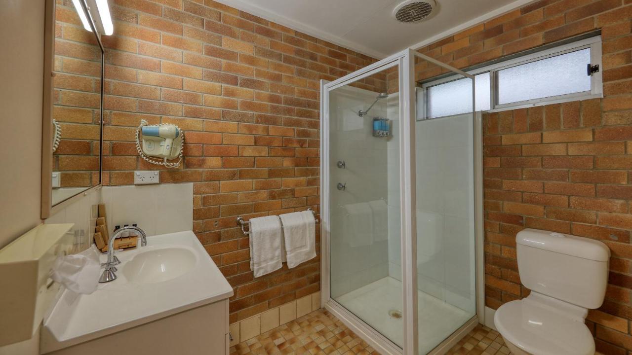 Border Motel Goondiwindi Kültér fotó