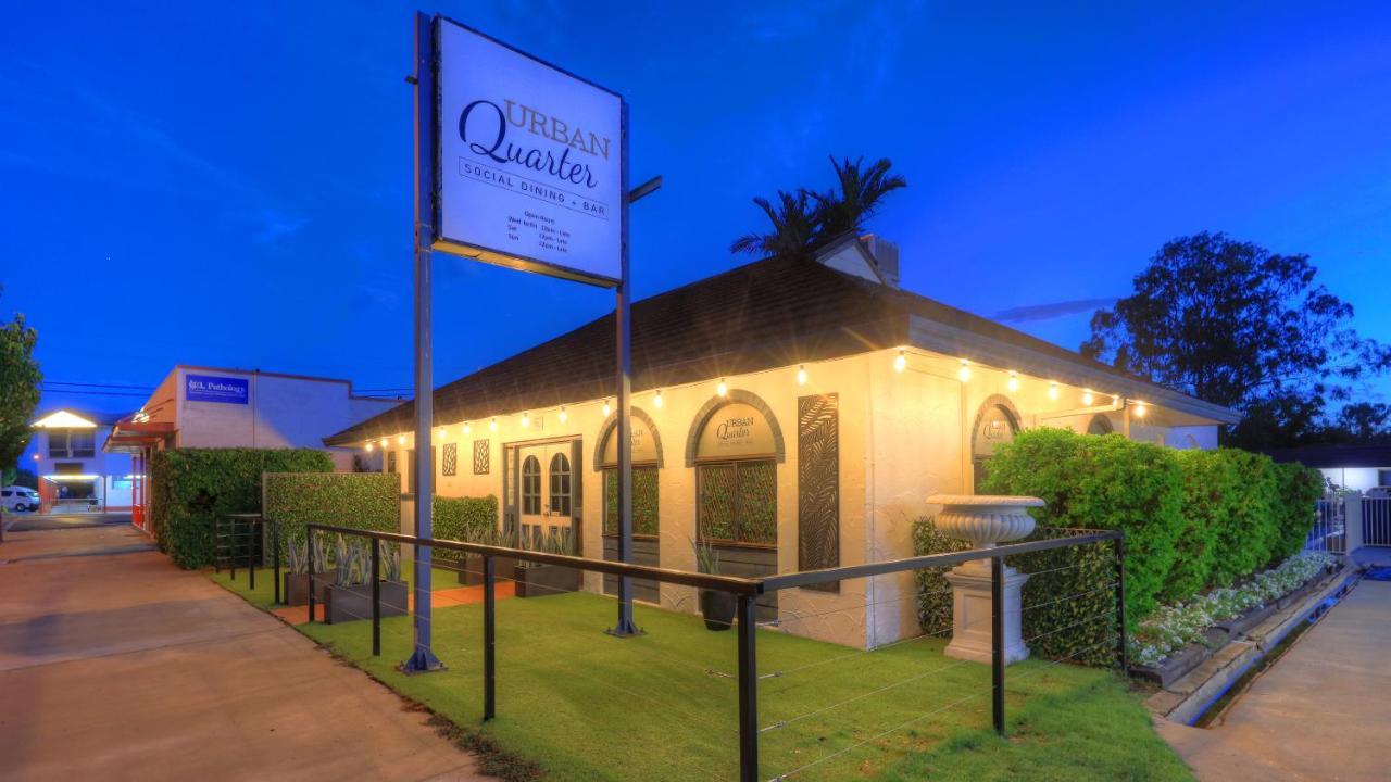 Border Motel Goondiwindi Kültér fotó