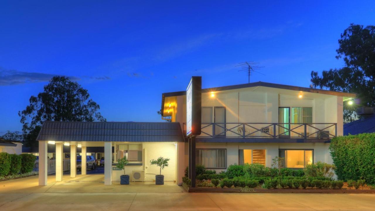 Border Motel Goondiwindi Kültér fotó