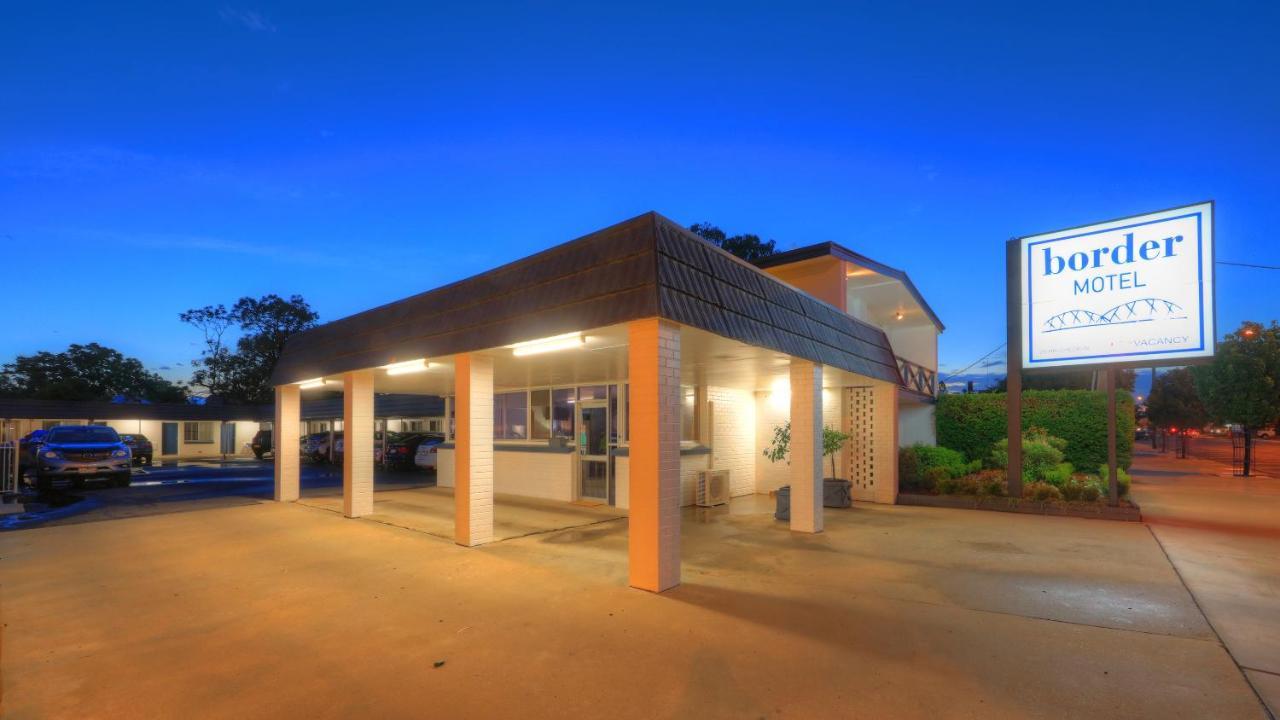 Border Motel Goondiwindi Kültér fotó