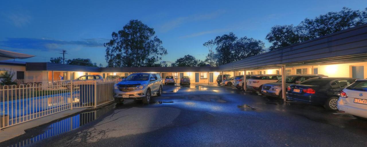 Border Motel Goondiwindi Kültér fotó