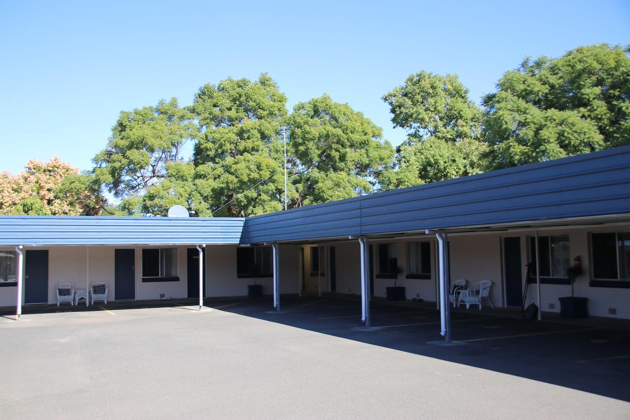 Border Motel Goondiwindi Kültér fotó