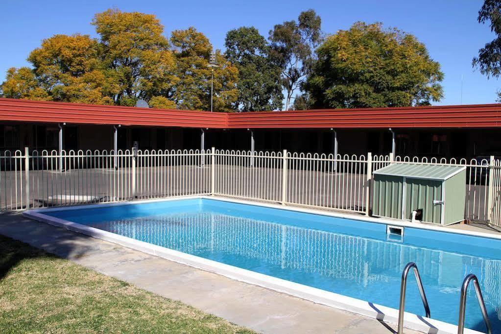 Border Motel Goondiwindi Kültér fotó