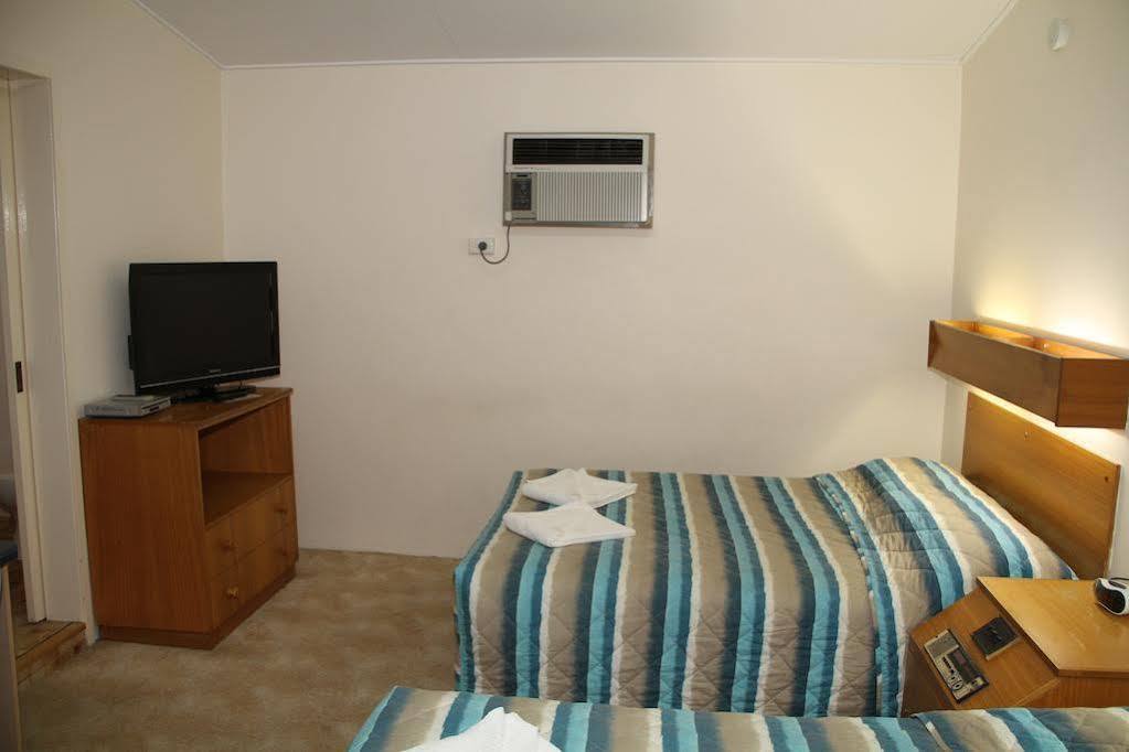 Border Motel Goondiwindi Kültér fotó