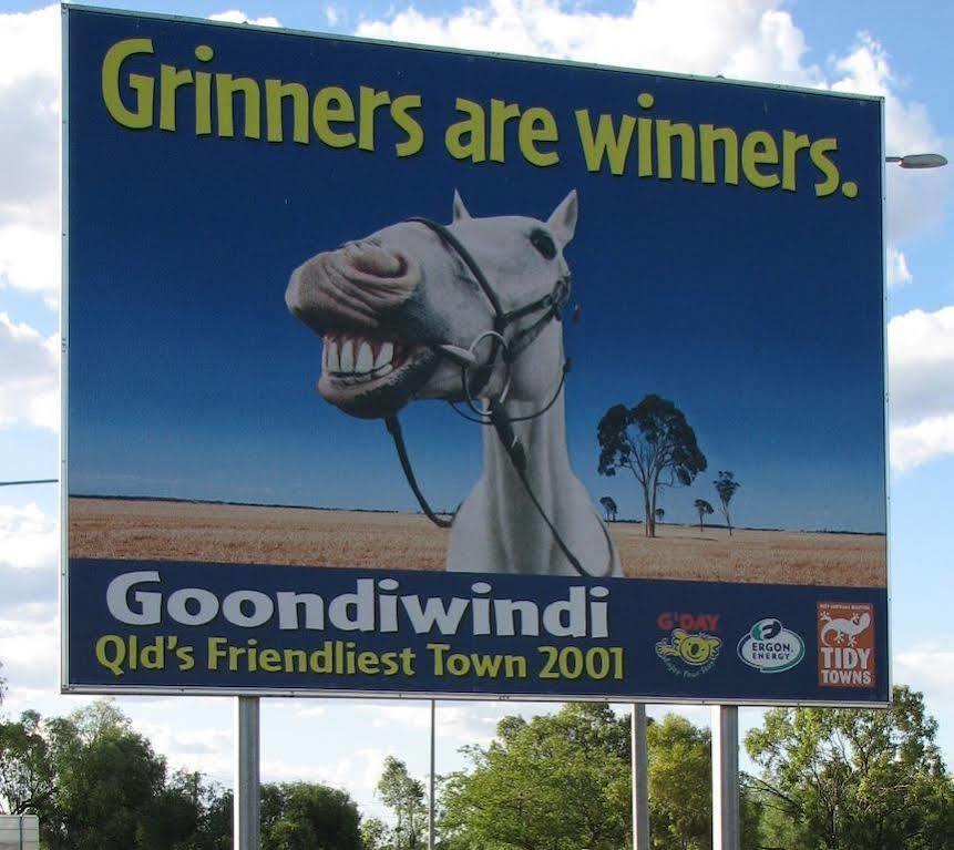Border Motel Goondiwindi Kültér fotó
