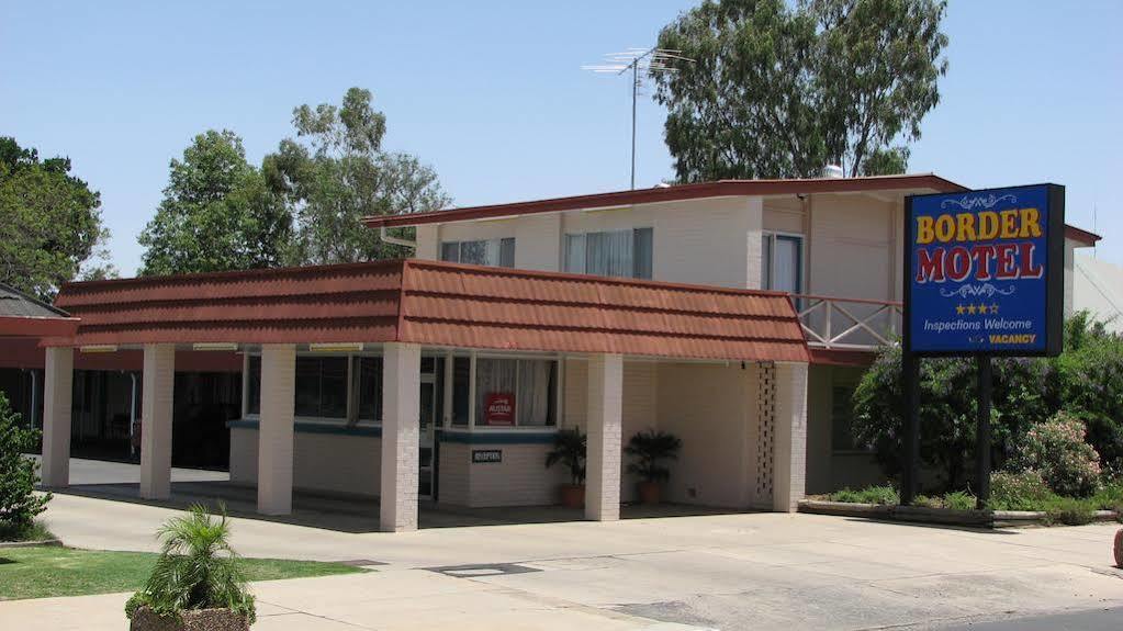 Border Motel Goondiwindi Kültér fotó