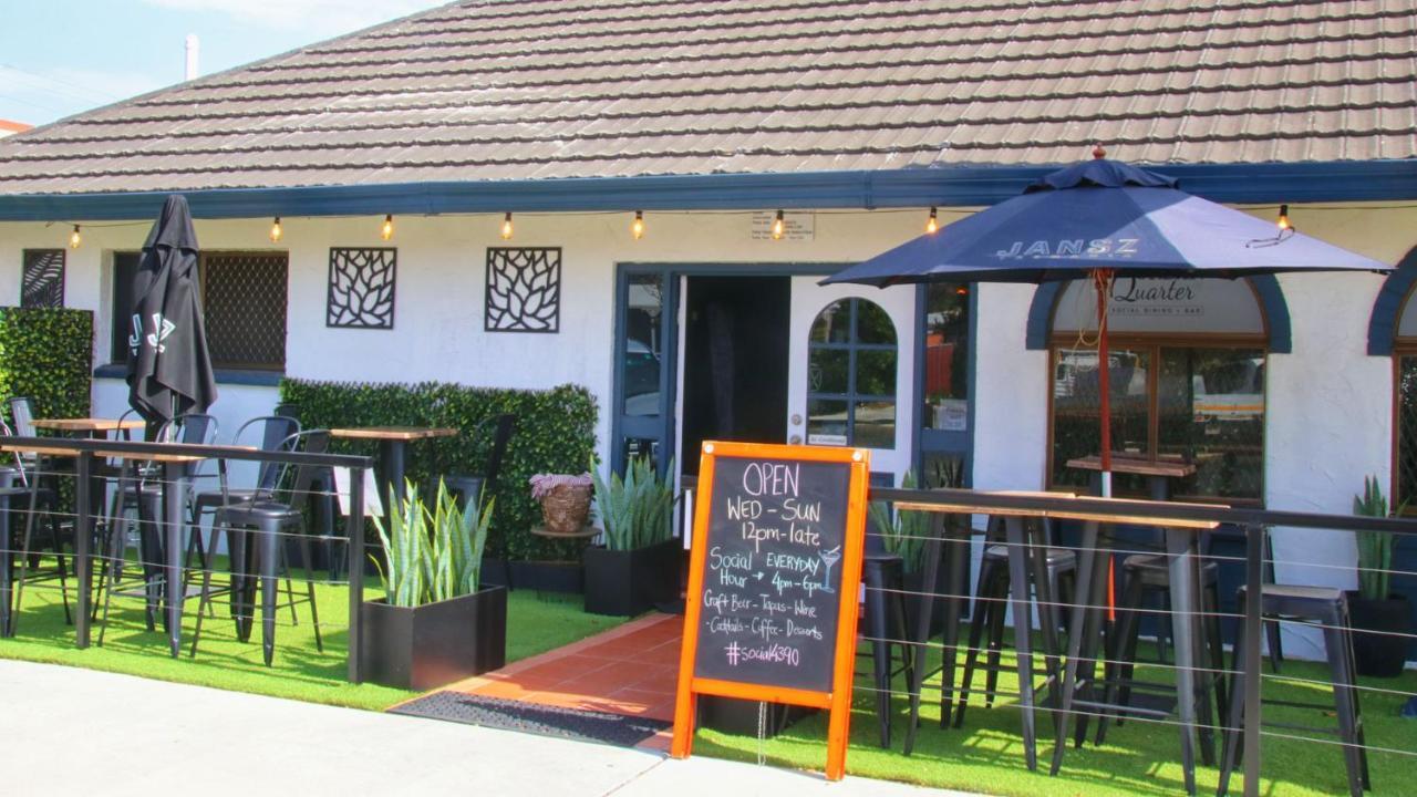 Border Motel Goondiwindi Kültér fotó