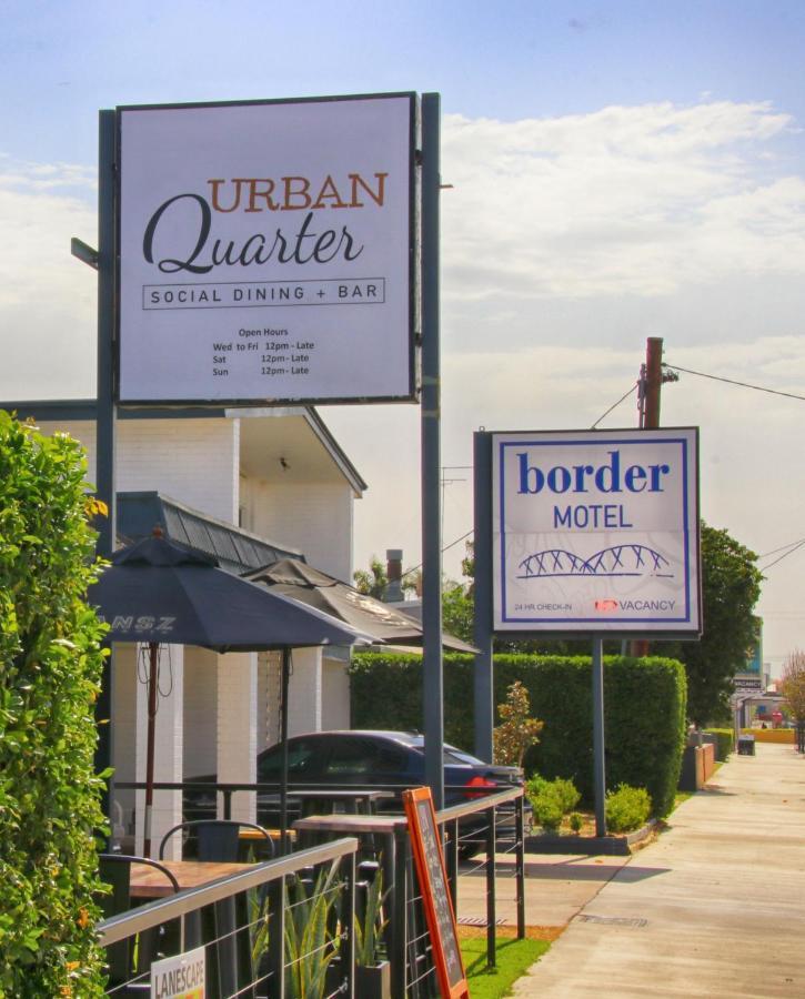 Border Motel Goondiwindi Kültér fotó