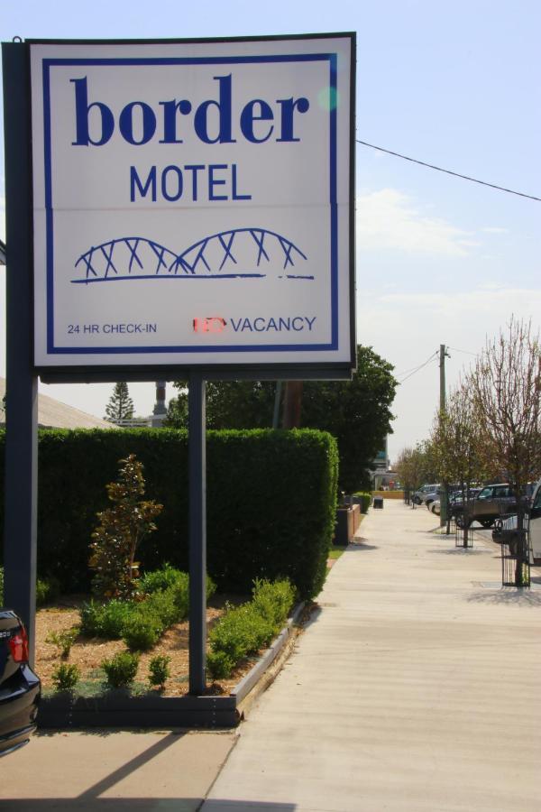 Border Motel Goondiwindi Kültér fotó